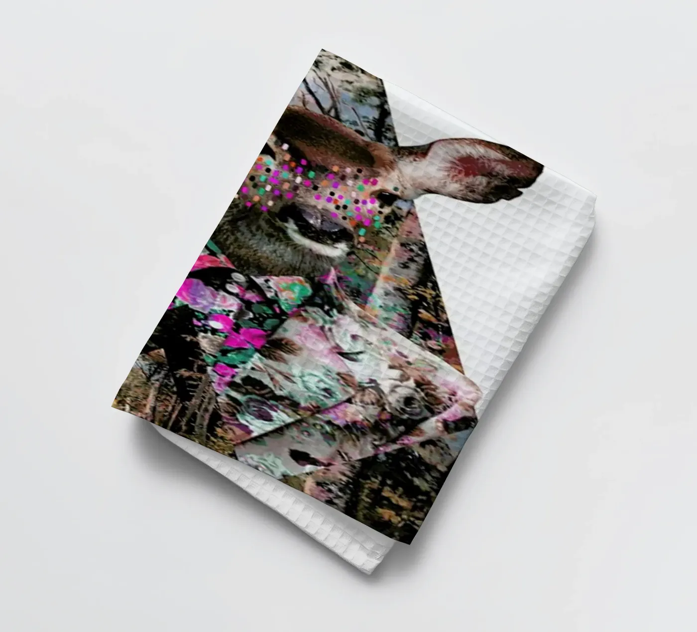 Bosque canovaccio da cucina da Kris Tate