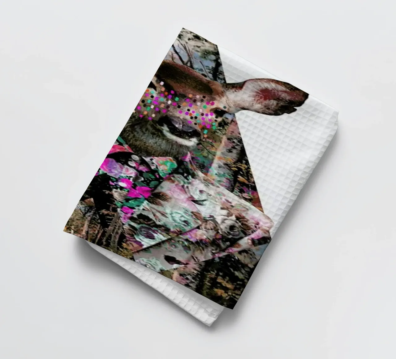 Bosque torchon de Kris Tate