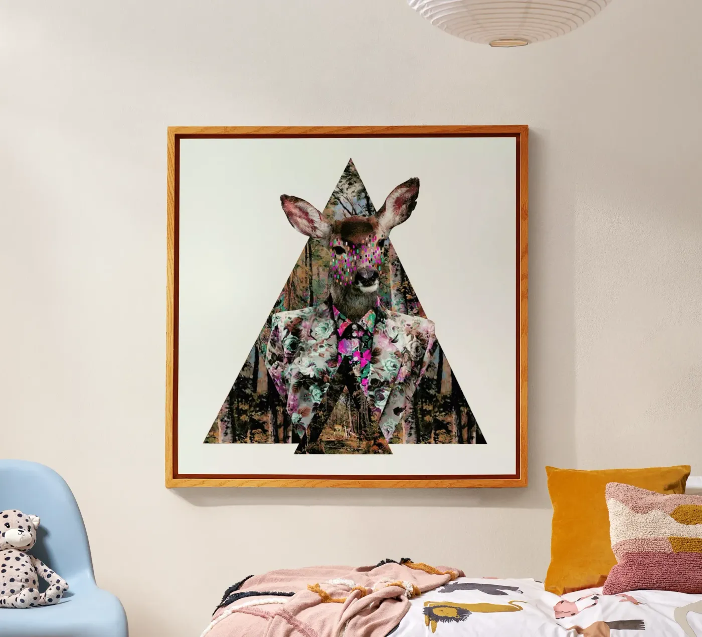 Bosque Acryl-Glas von Kris Tate