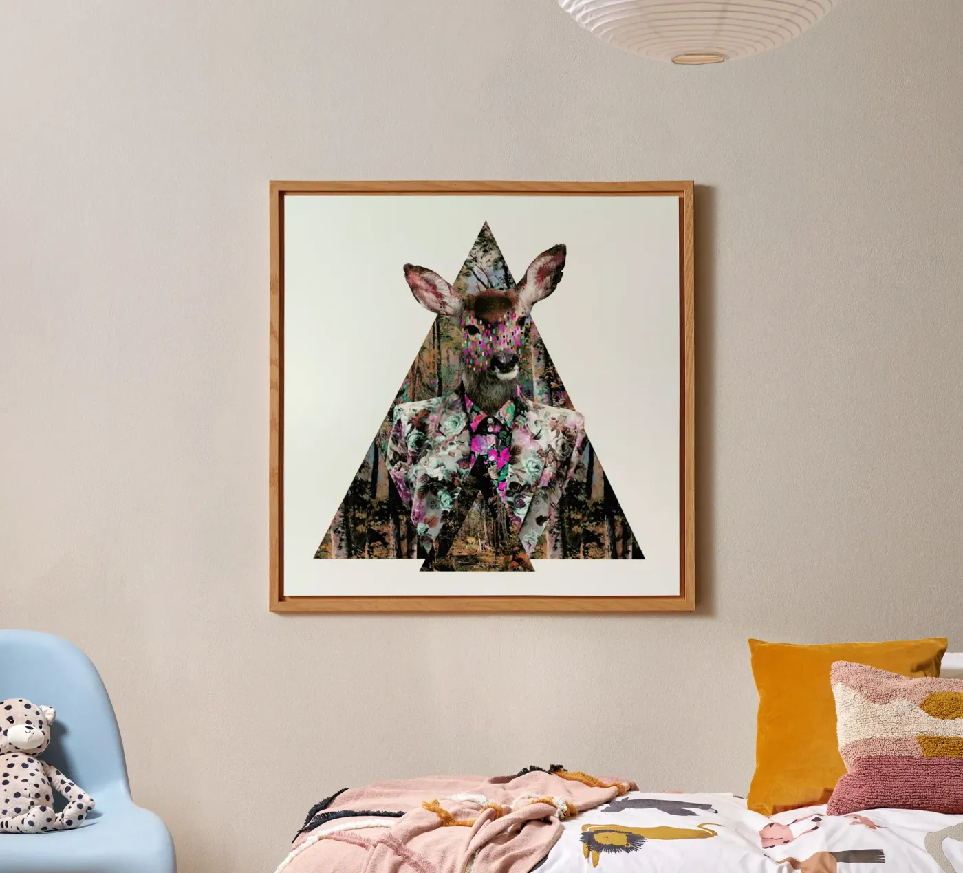 Bosque forex plate by Kris Tate