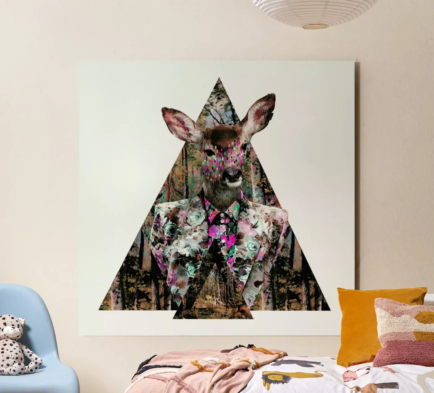 Bosque forex plate by Kris Tate