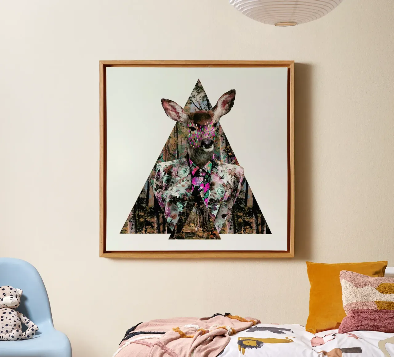 Bosque tela da Kris Tate