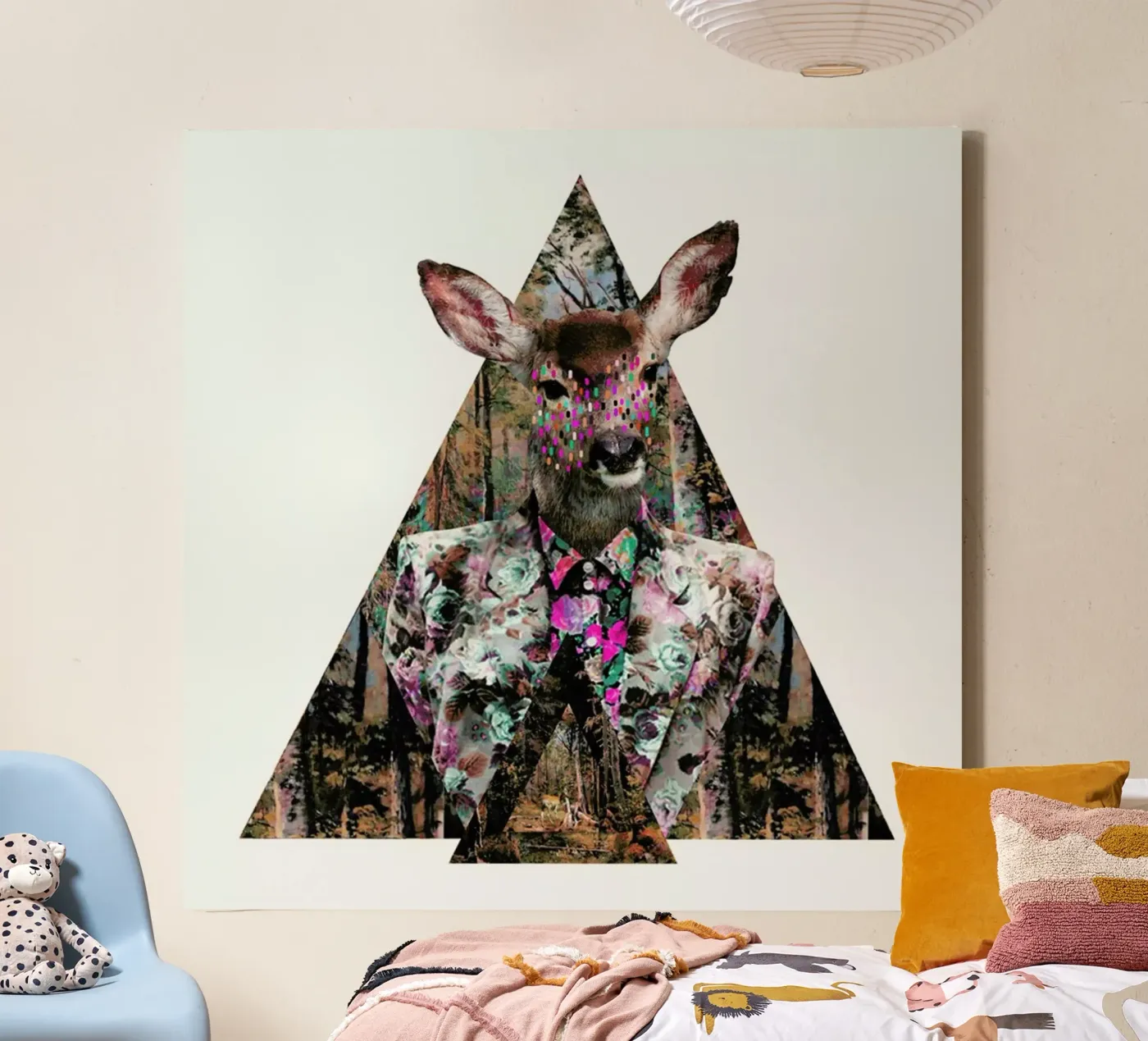 Bosque tela da Kris Tate