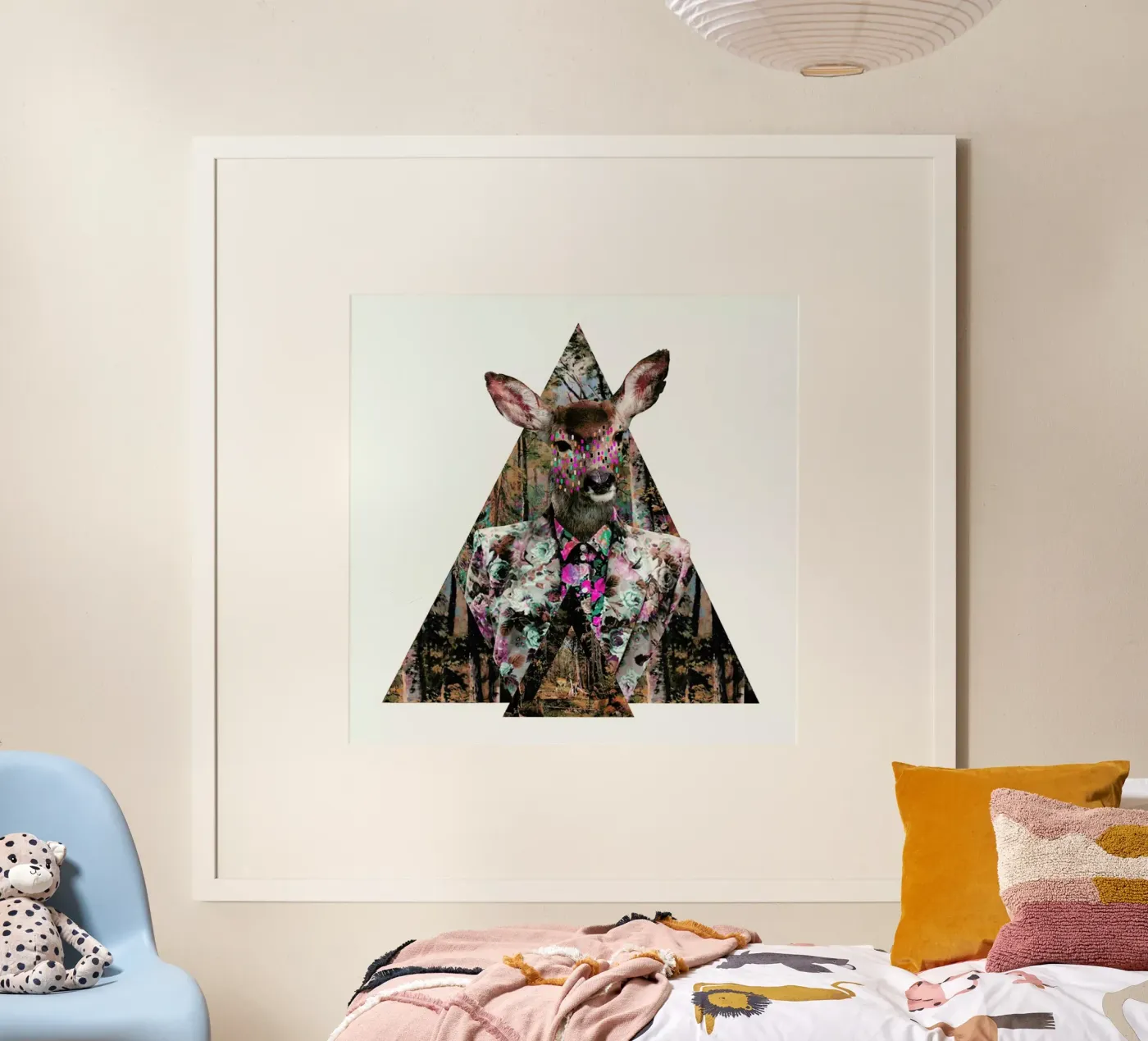 Bosque poster de Kris Tate