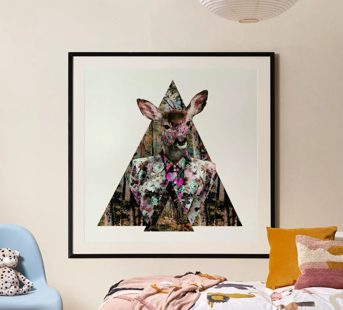 Bosque poster by Kris Tate