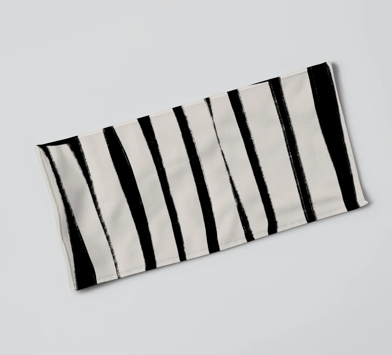 Alina Buffiere - Long Journey towel by The Artcircle