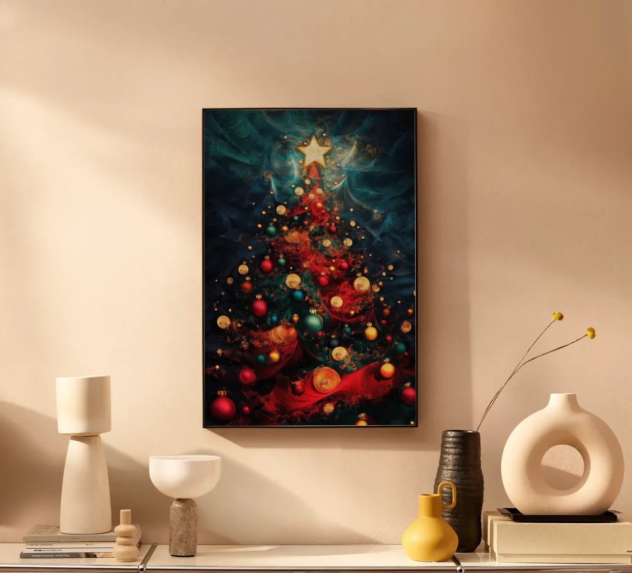 Albero di Natale plexiglass da Imagine