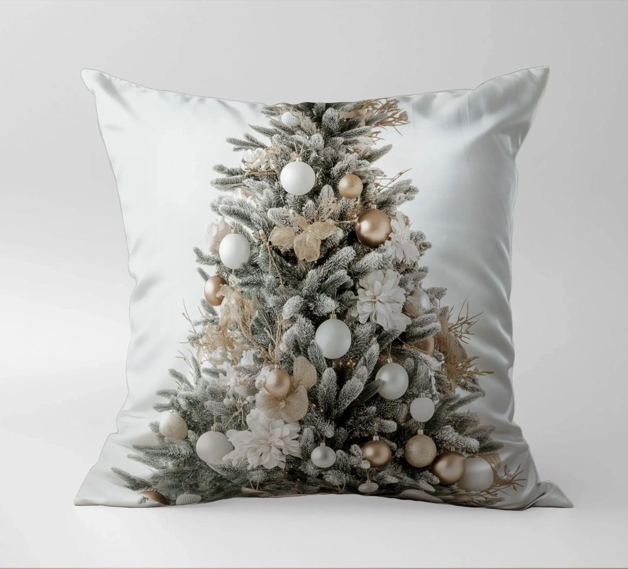 Albero di Natale con pacchetti cuscino da Imagine