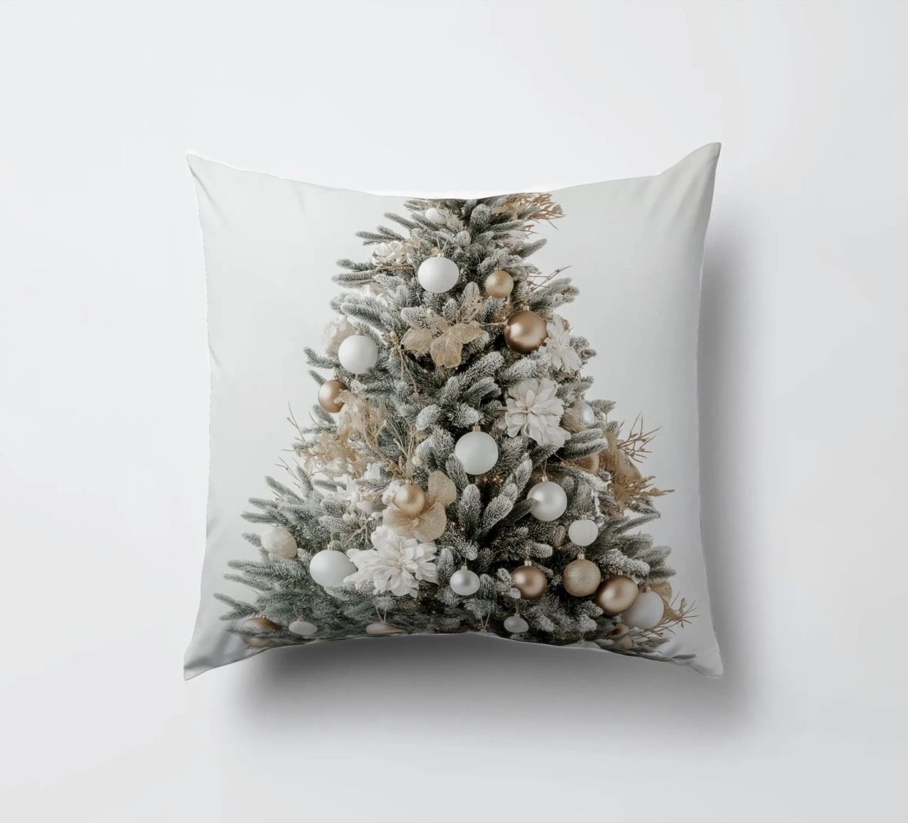 Albero di Natale con pacchetti cuscino da Imagine