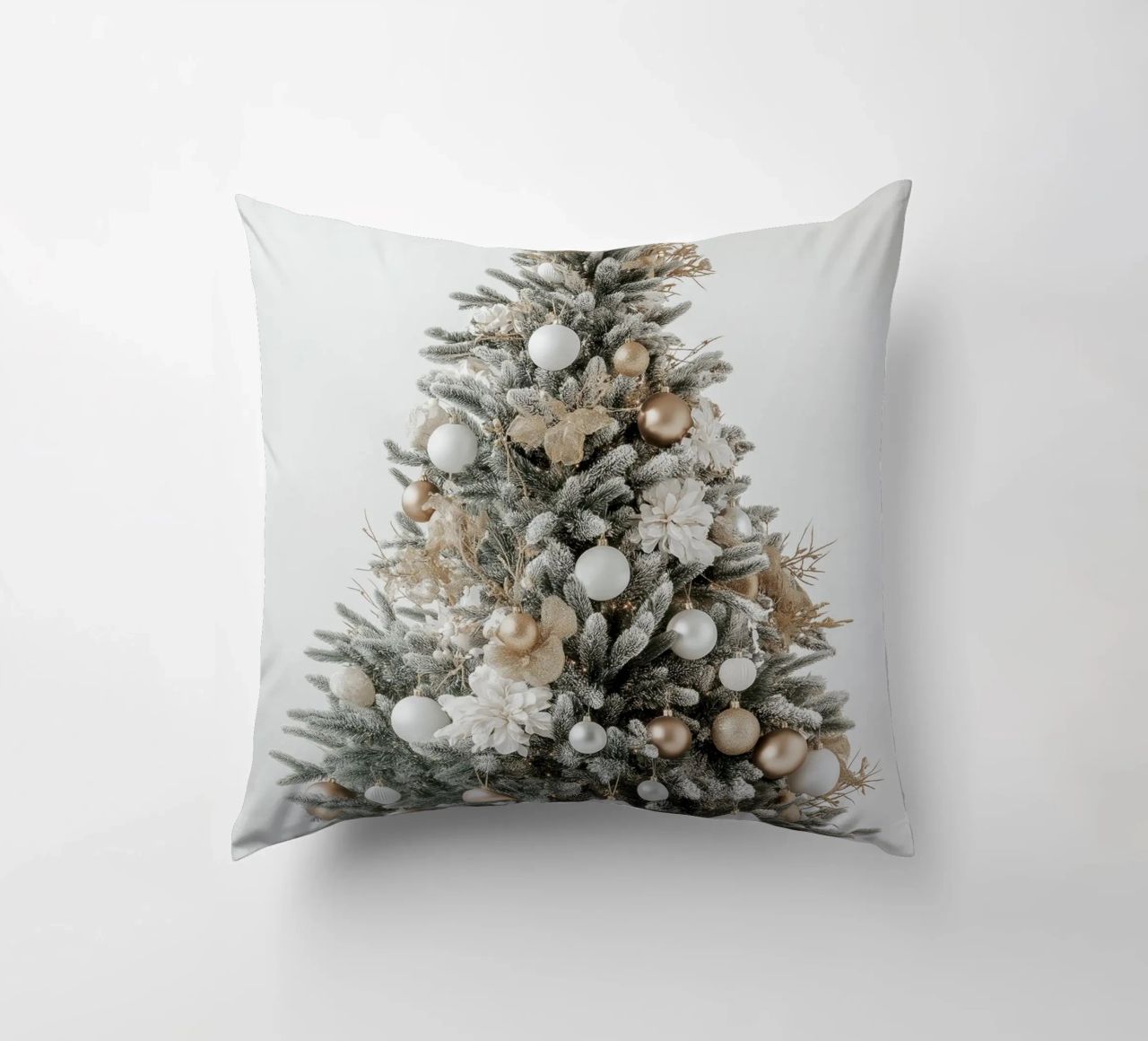 Albero di Natale con pacchetti cuscino da Imagine
