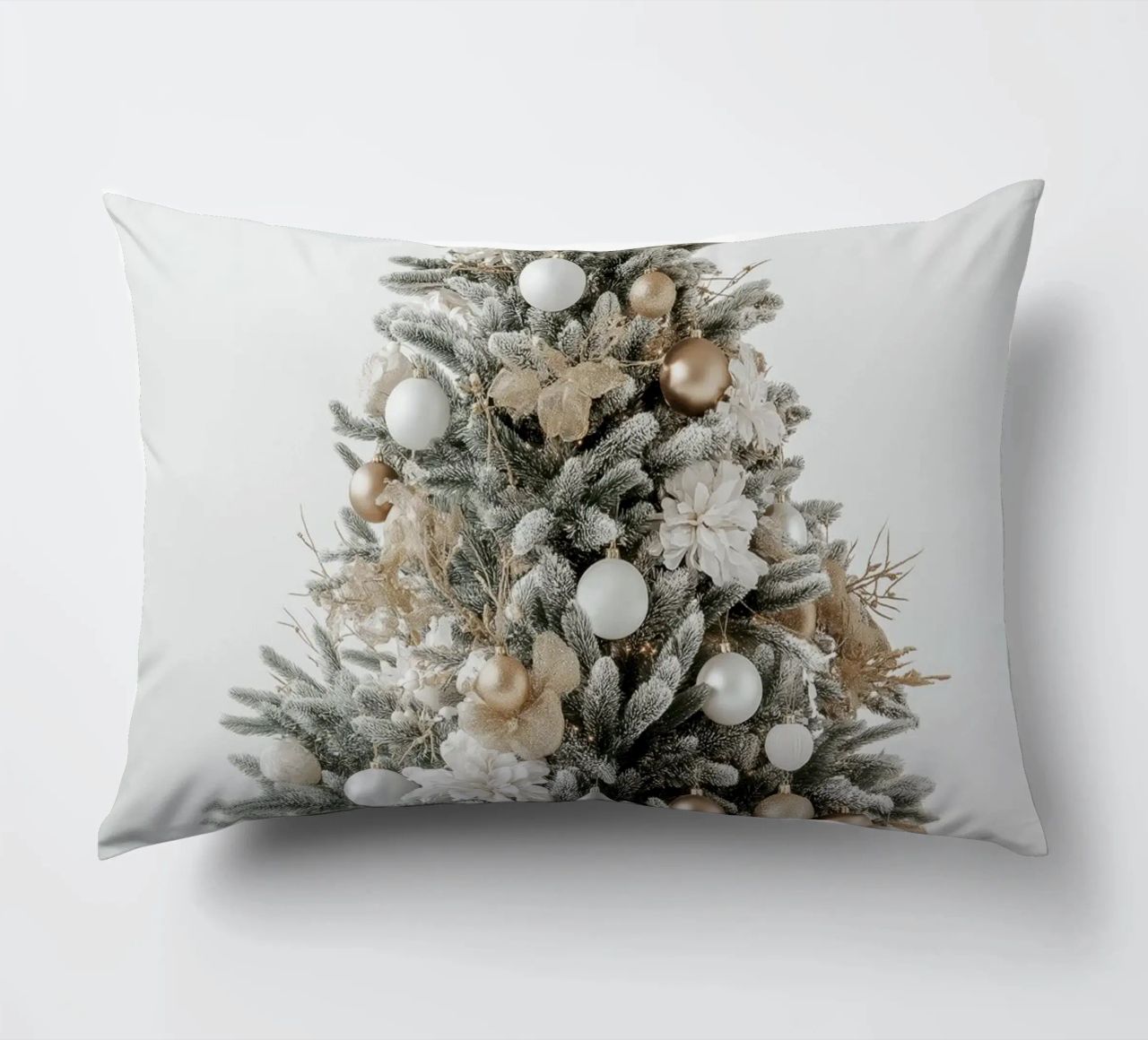 Albero di Natale con pacchetti cuscino da Imagine