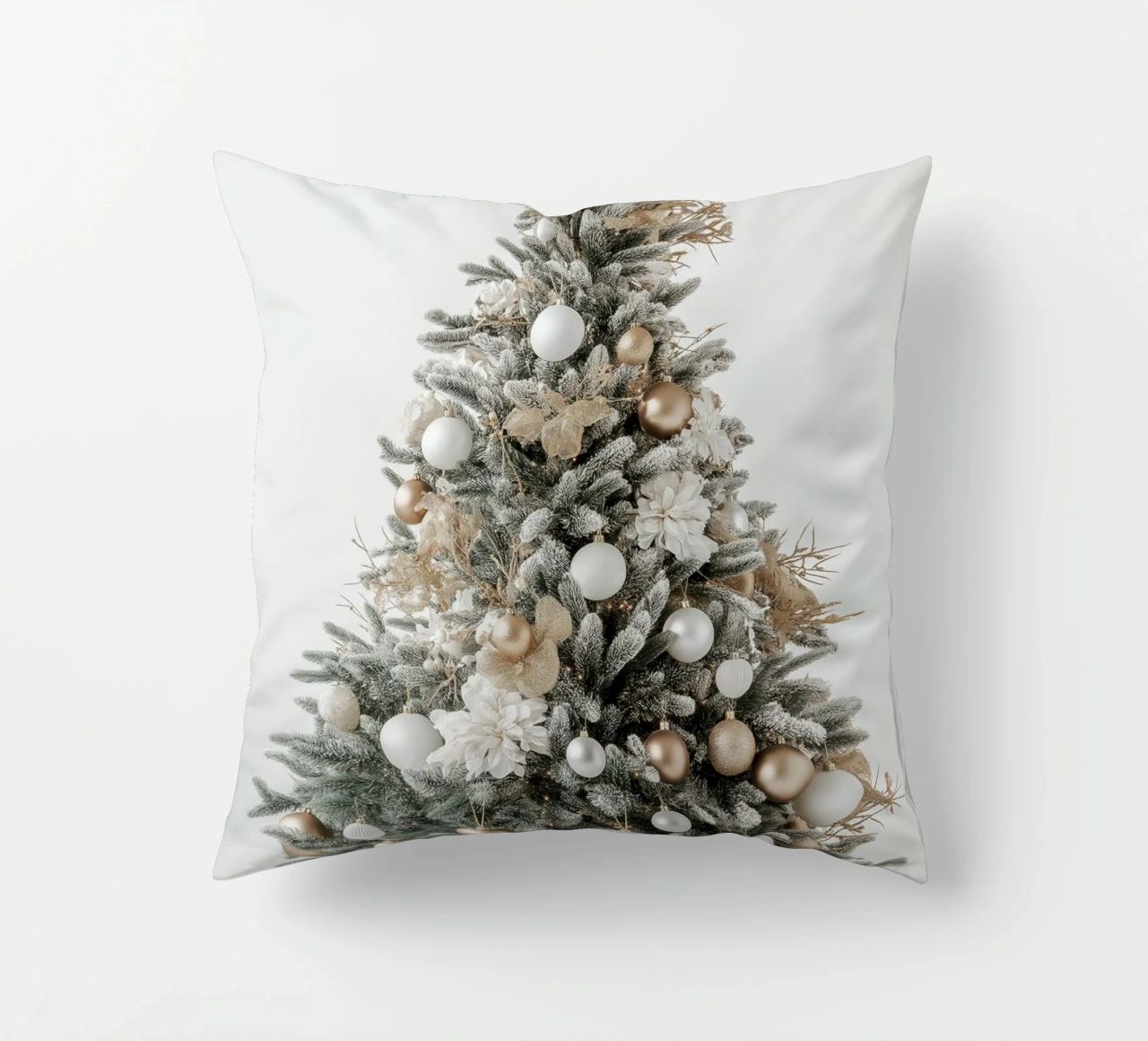Albero di Natale con pacchetti cuscino da Imagine