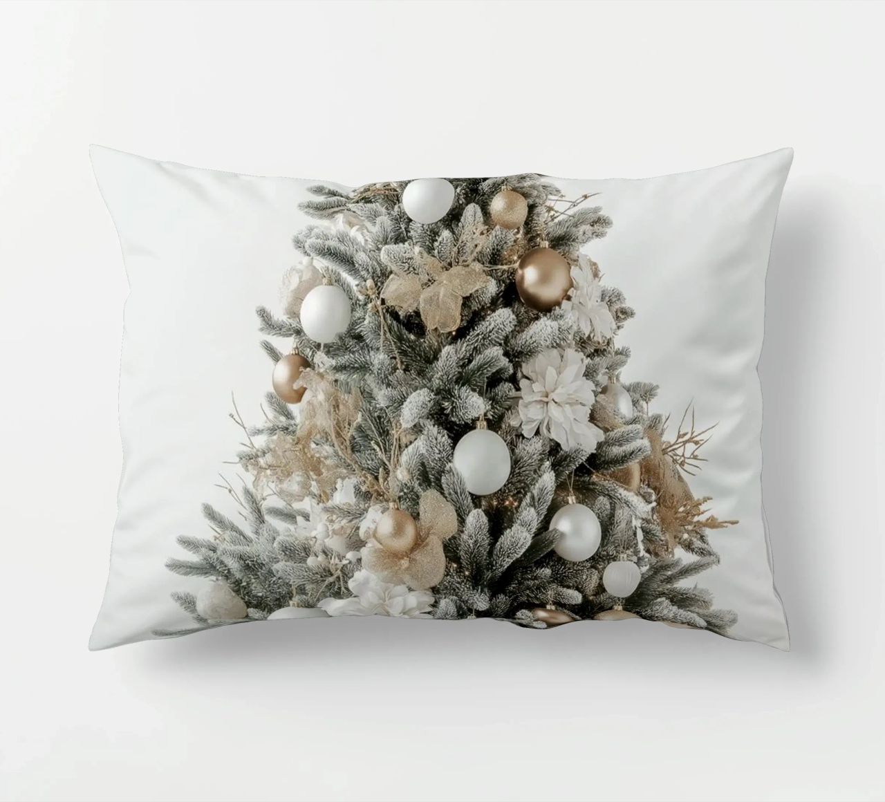 Albero di Natale con pacchetti cuscino da Imagine