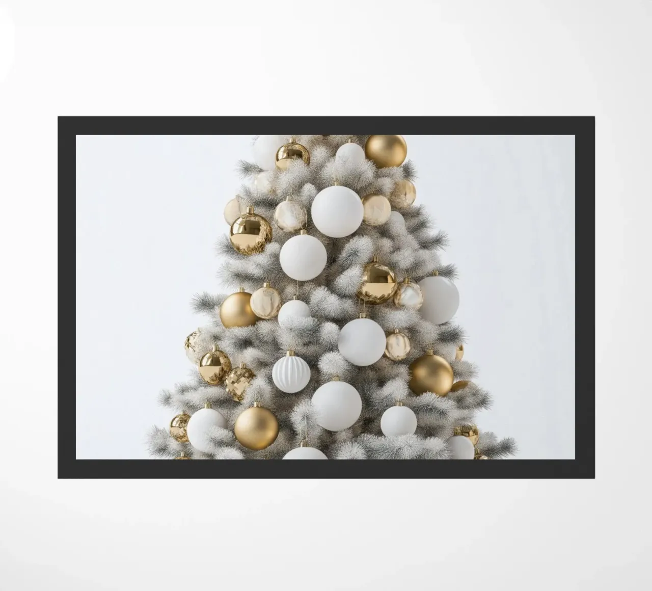 Albero di Natale zerbino da Imagine