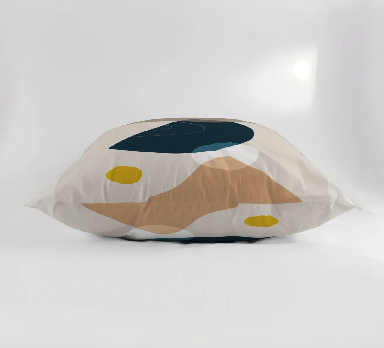 Forme astratte - Design minimalista cuscino da Whole©