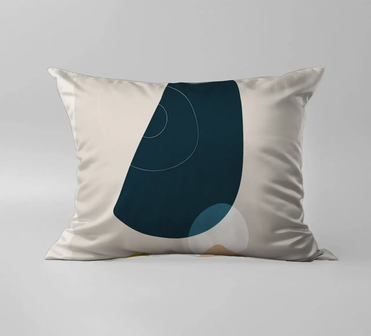 Forme astratte - Design minimalista cuscino da Whole©