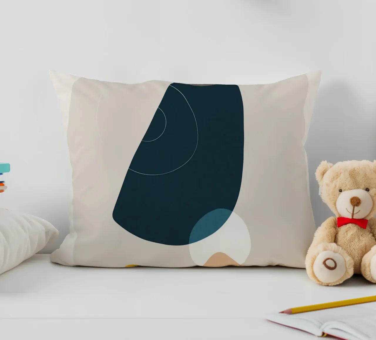 Forme astratte - Design minimalista cuscino da Whole©