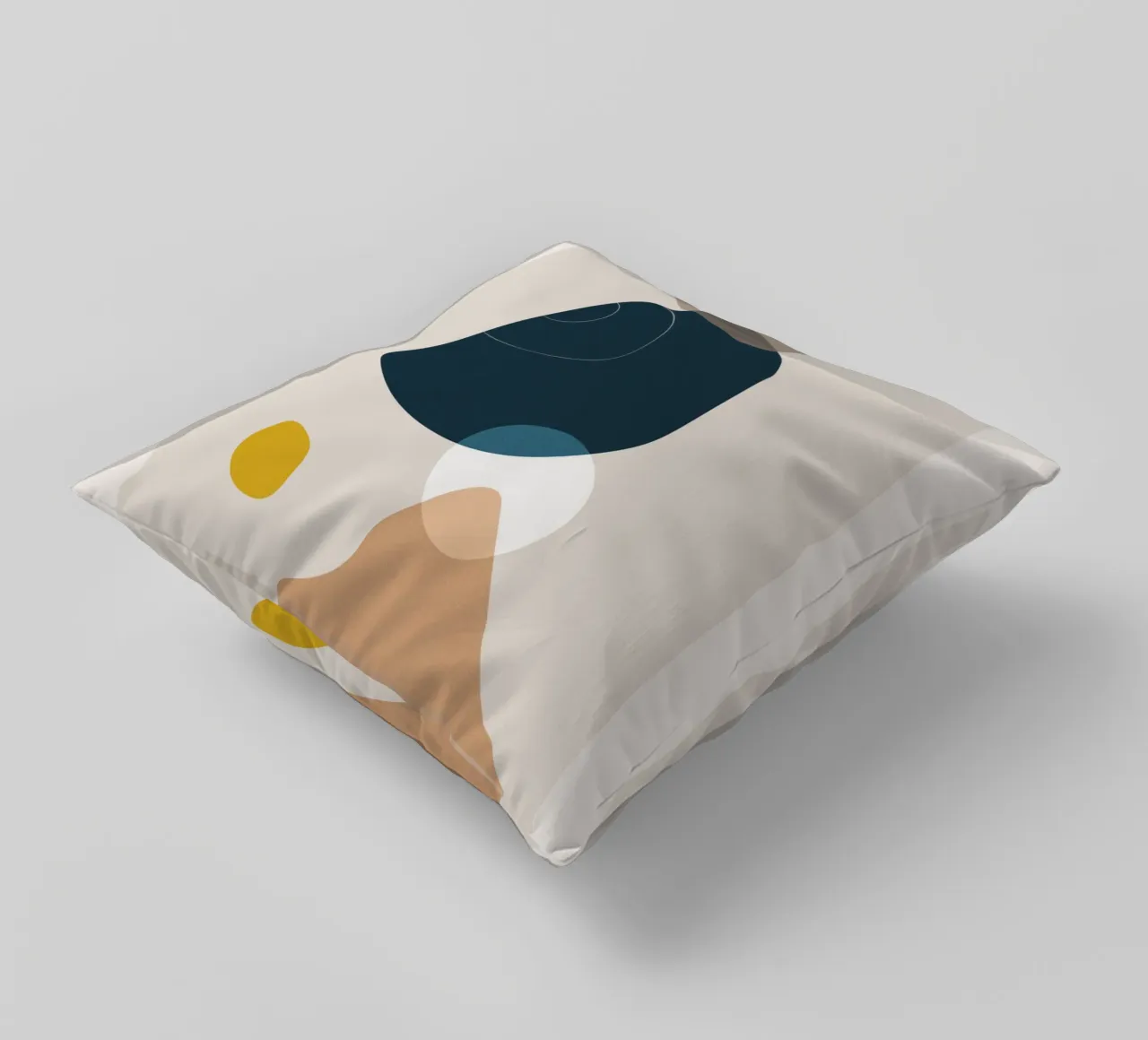 Forme astratte - Design minimalista cuscino da Whole©