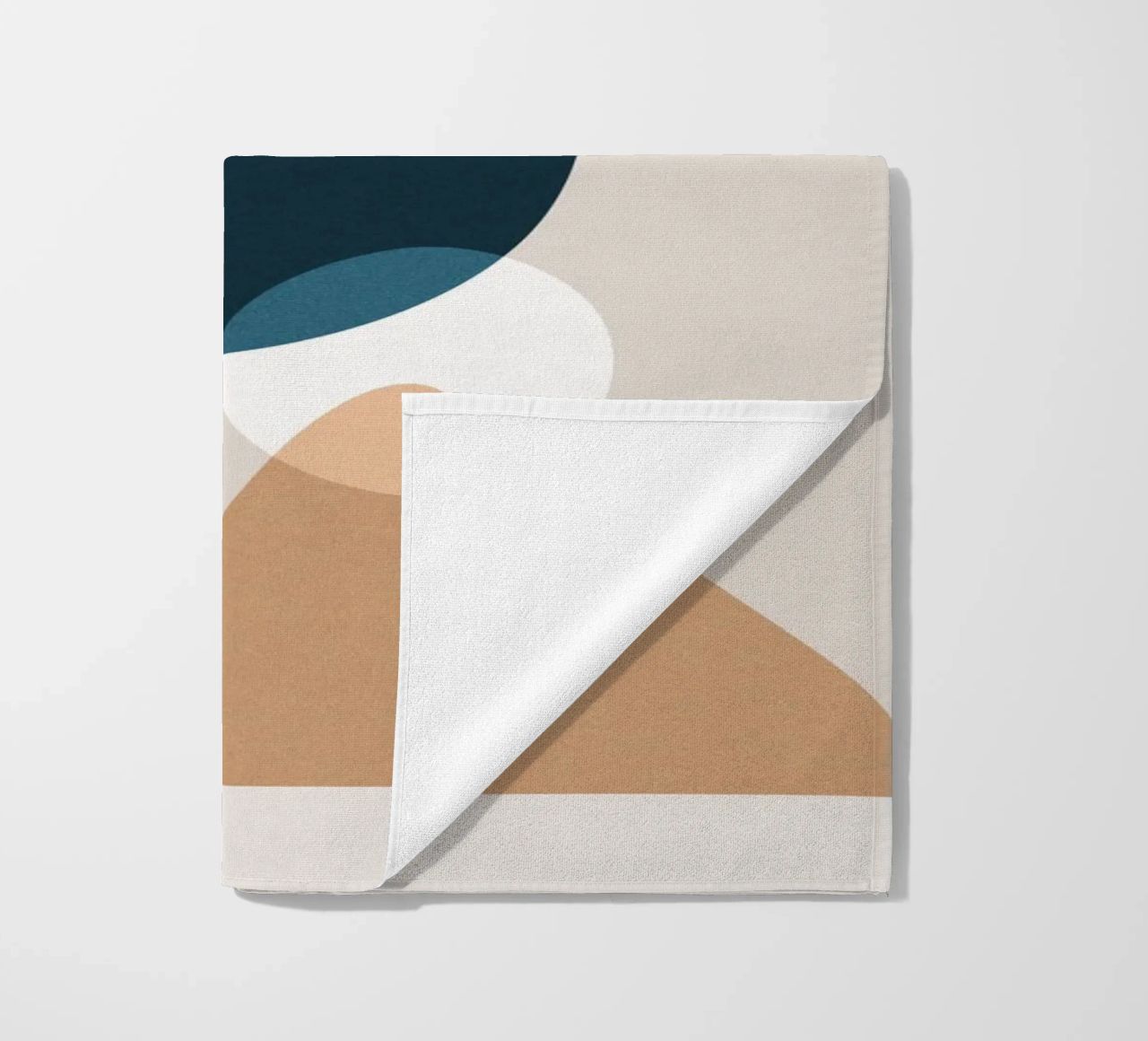Forme astratte - Design minimalista telo mare da Whole©