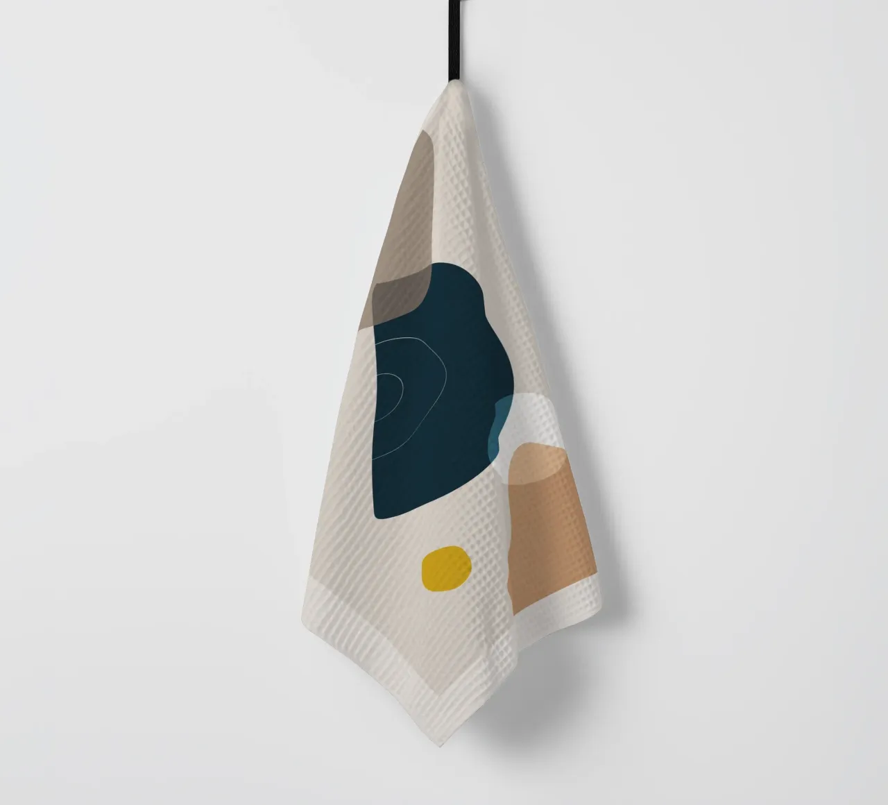 Forme astratte - Design minimalista canovaccio da cucina da Whole©