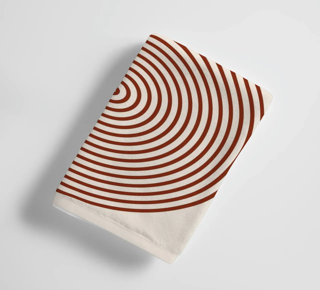Geometric patterns - Minimalist design towel by Whole©