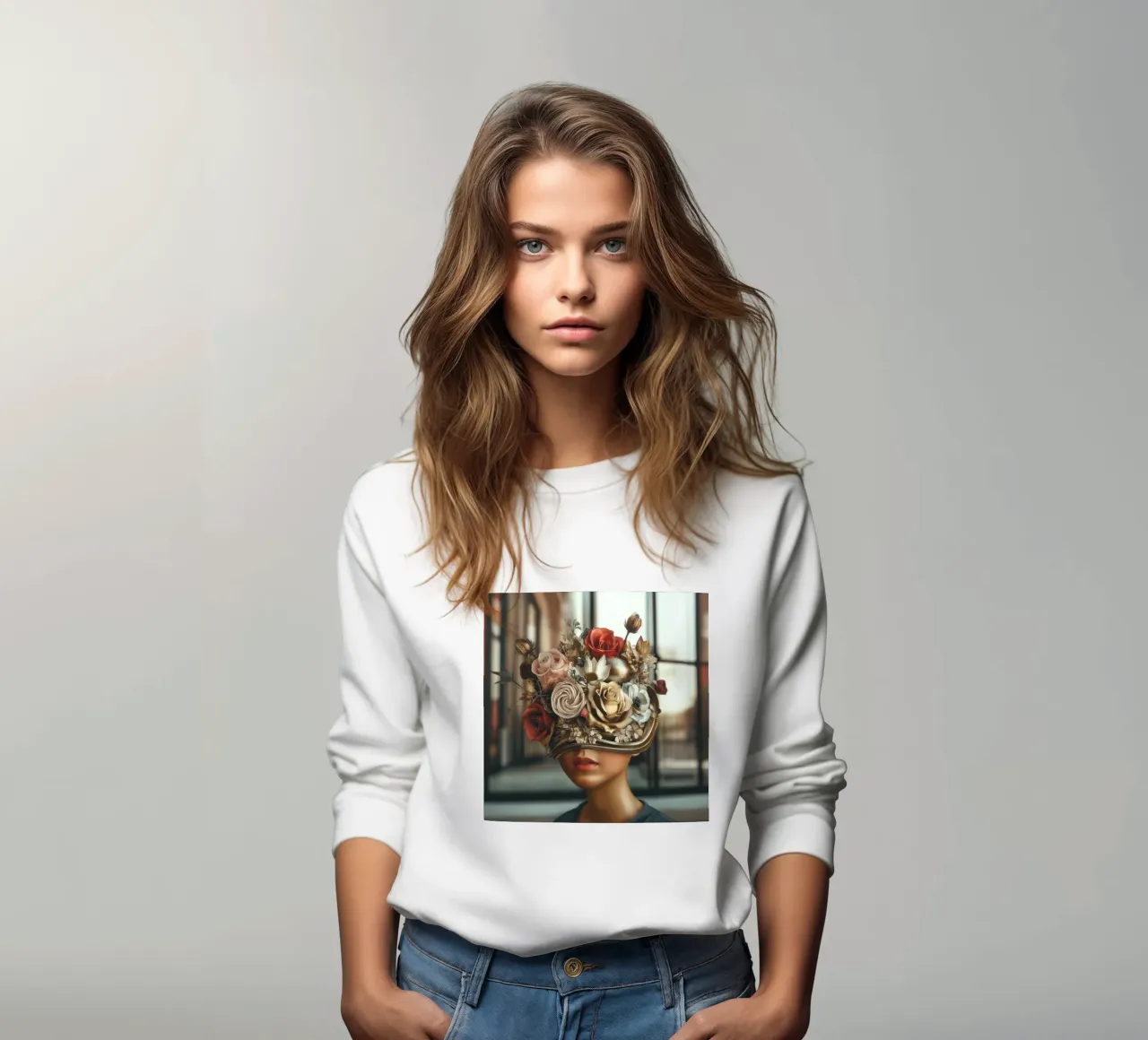 Bellezza interna felpa da Motivate-Today