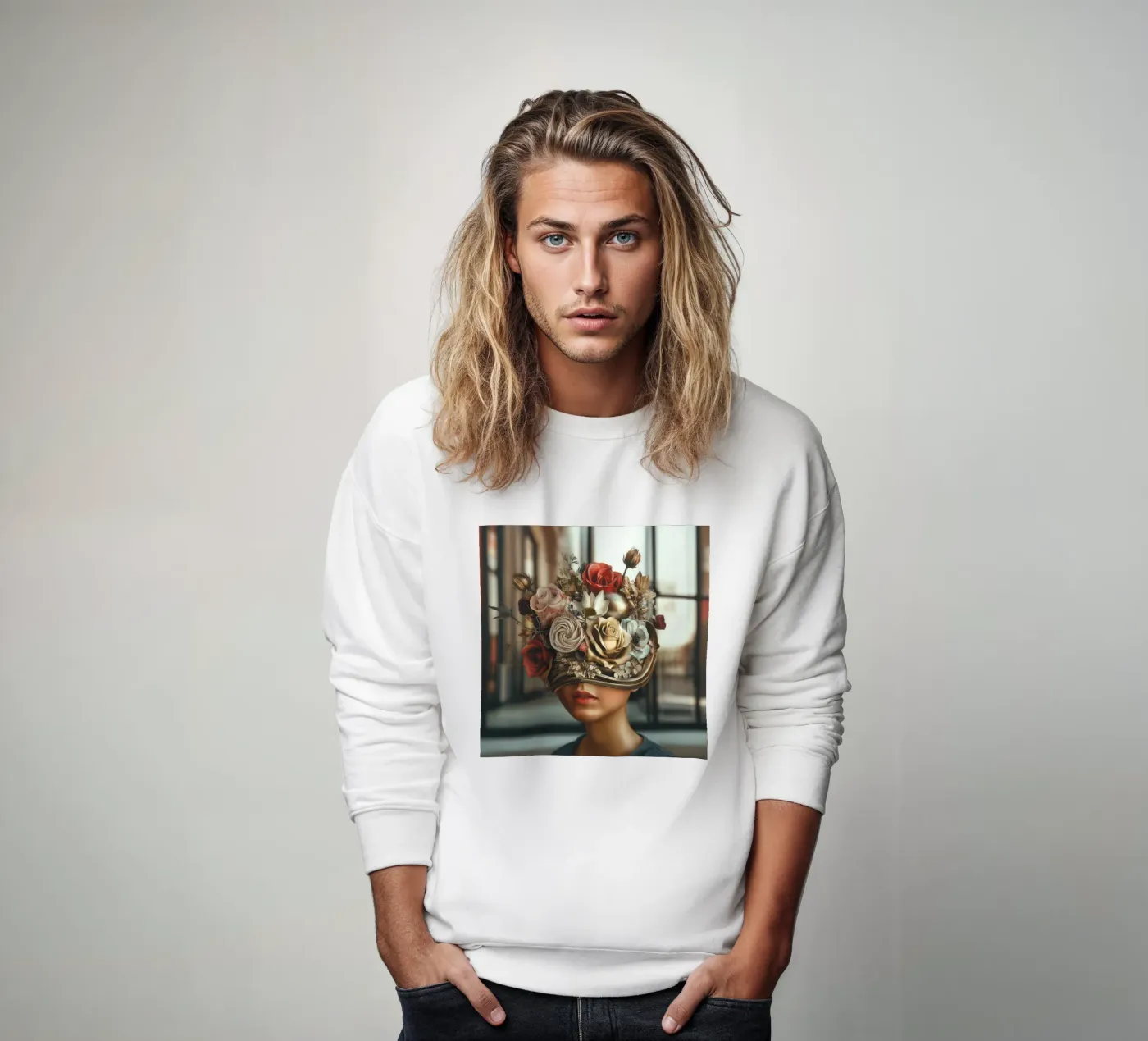 Bellezza interna felpa da Motivate-Today