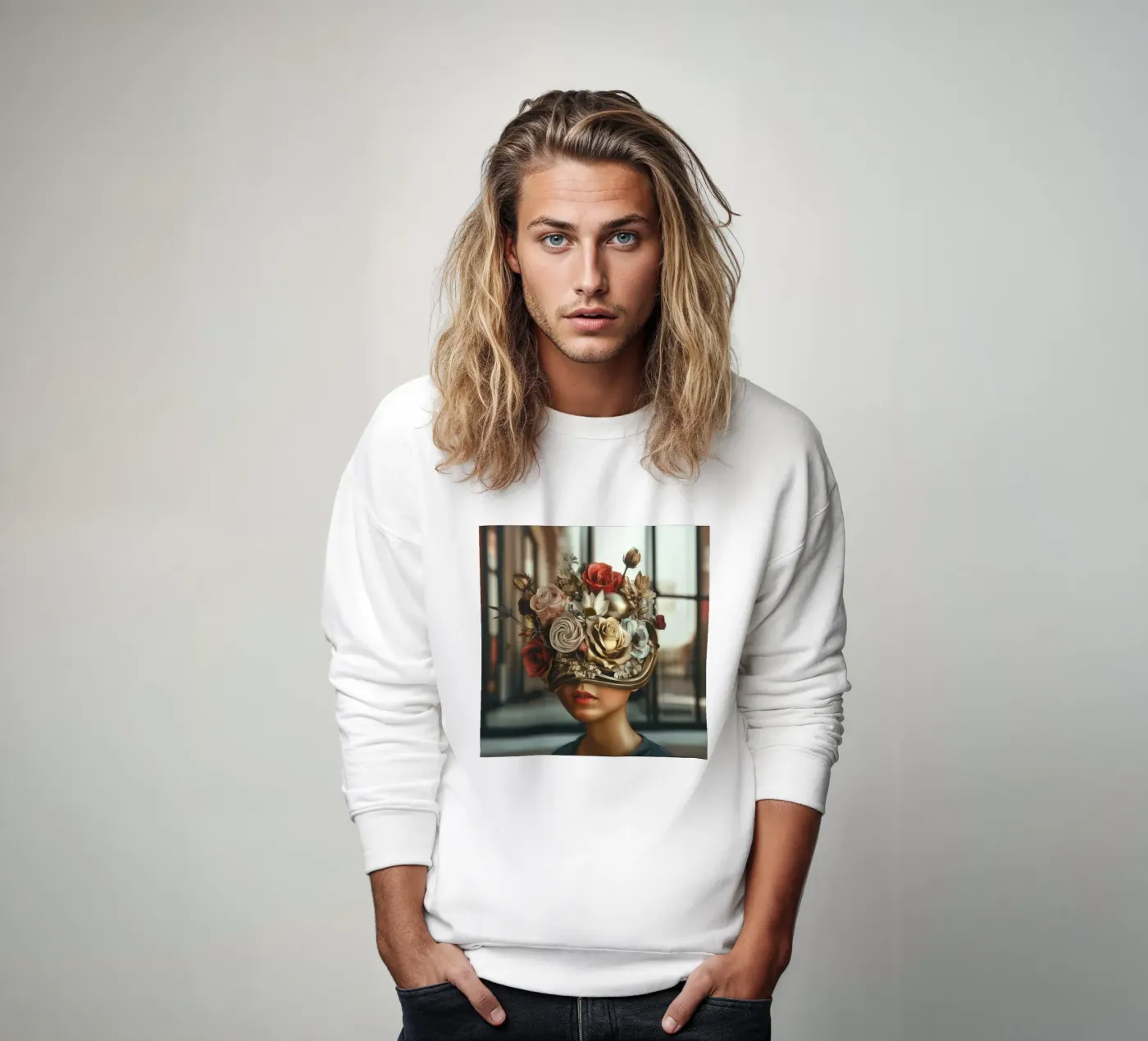 Bellezza interna felpa da Motivate-Today