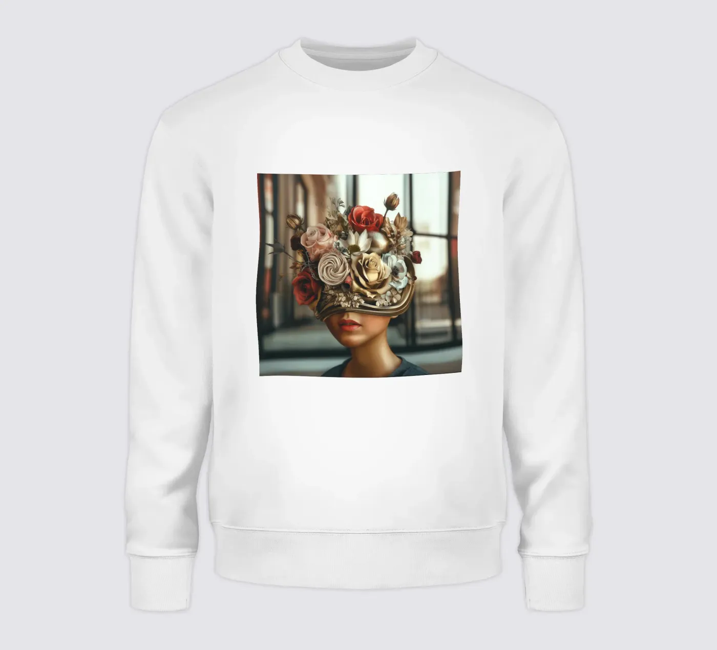 Bellezza interna felpa da Motivate-Today