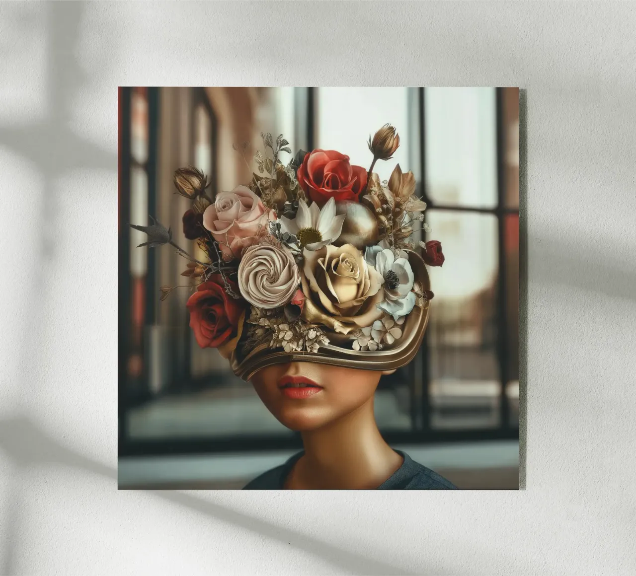 Bellezza interna plexiglass da Motivate-Today