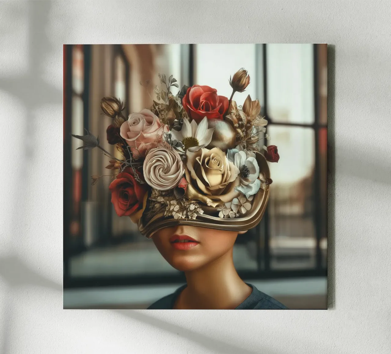 Bellezza interna tela da Motivate-Today