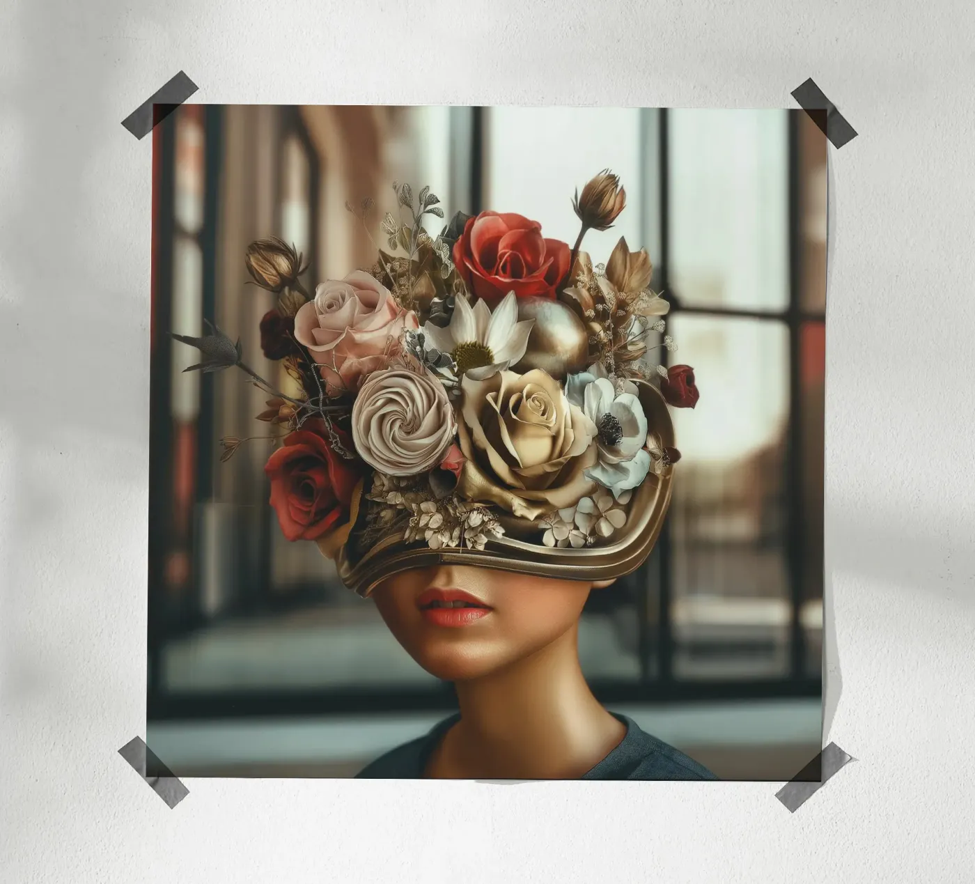 Bellezza interna poster da Motivate-Today