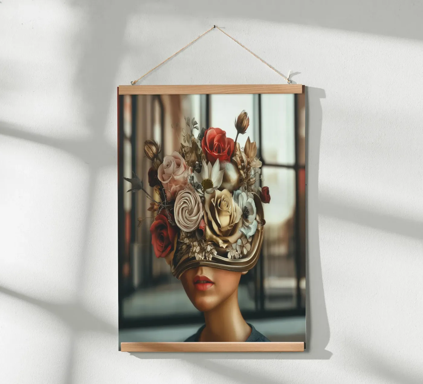 Bellezza interna poster da Motivate-Today