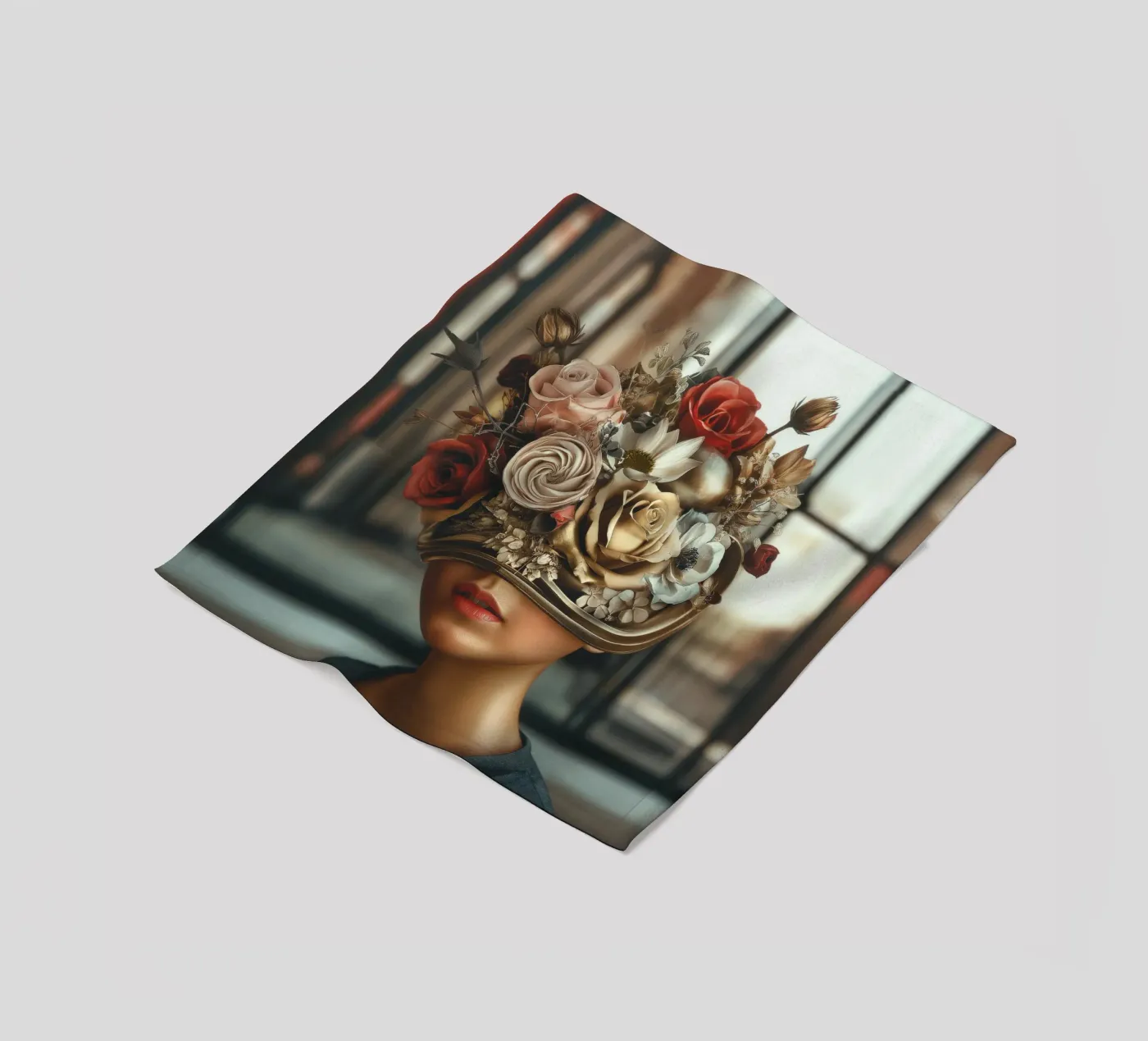 Bellezza interna coperta in pile da Motivate-Today