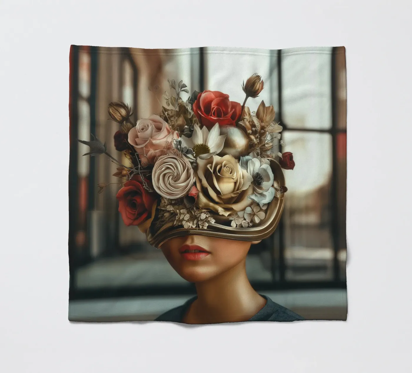 Bellezza interna coperta in pile da Motivate-Today