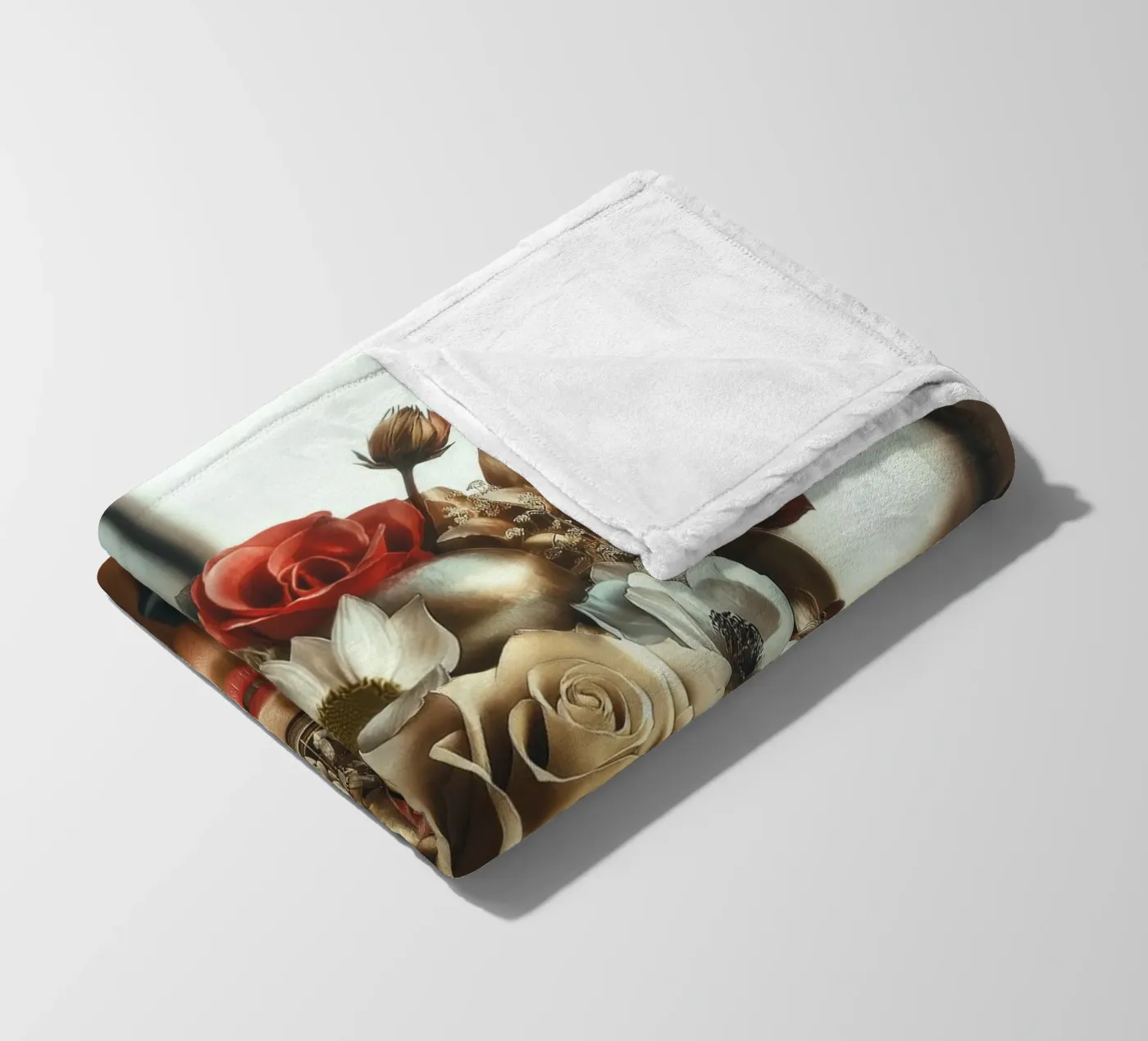 Bellezza interna coperta in pile da Motivate-Today