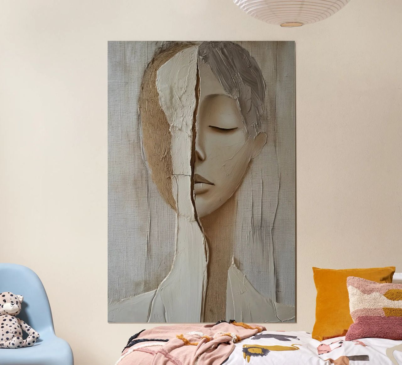 Die andere Hälfte Poster von Imagine