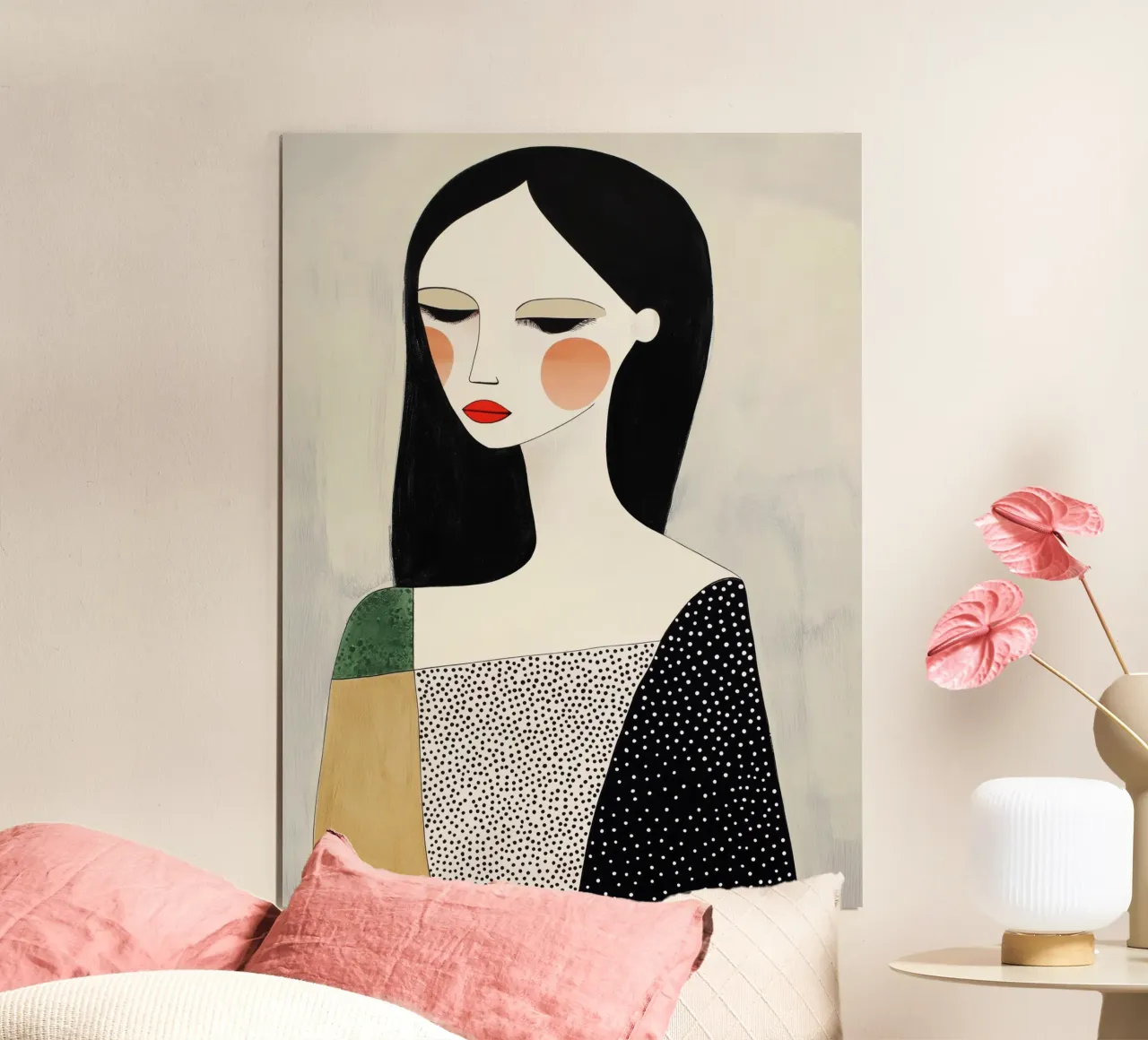 Sonya poster da Imagine