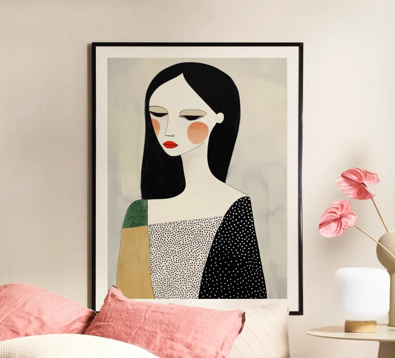 Sonya poster da Imagine