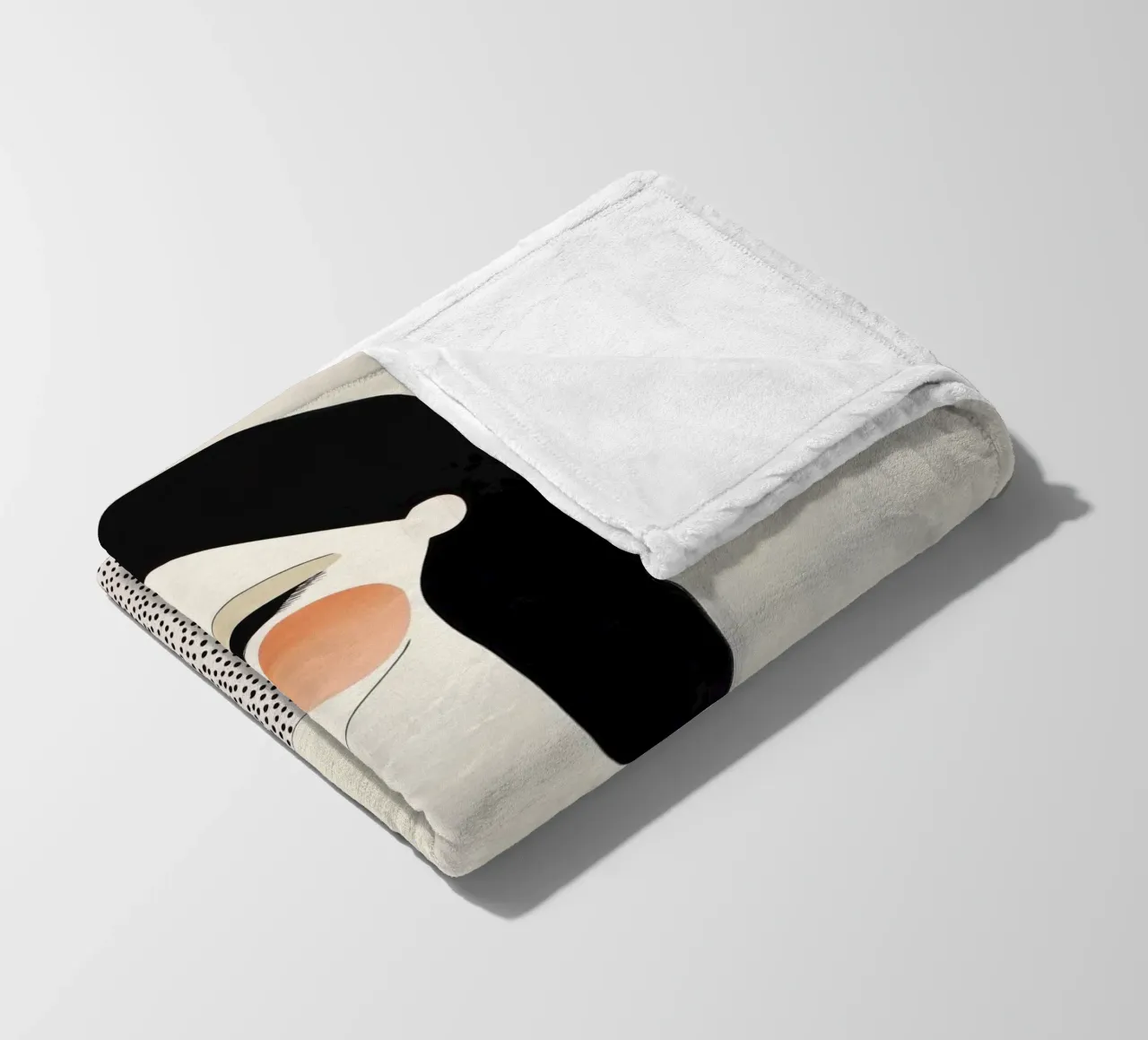 Sonya coperta in pile da Imagine