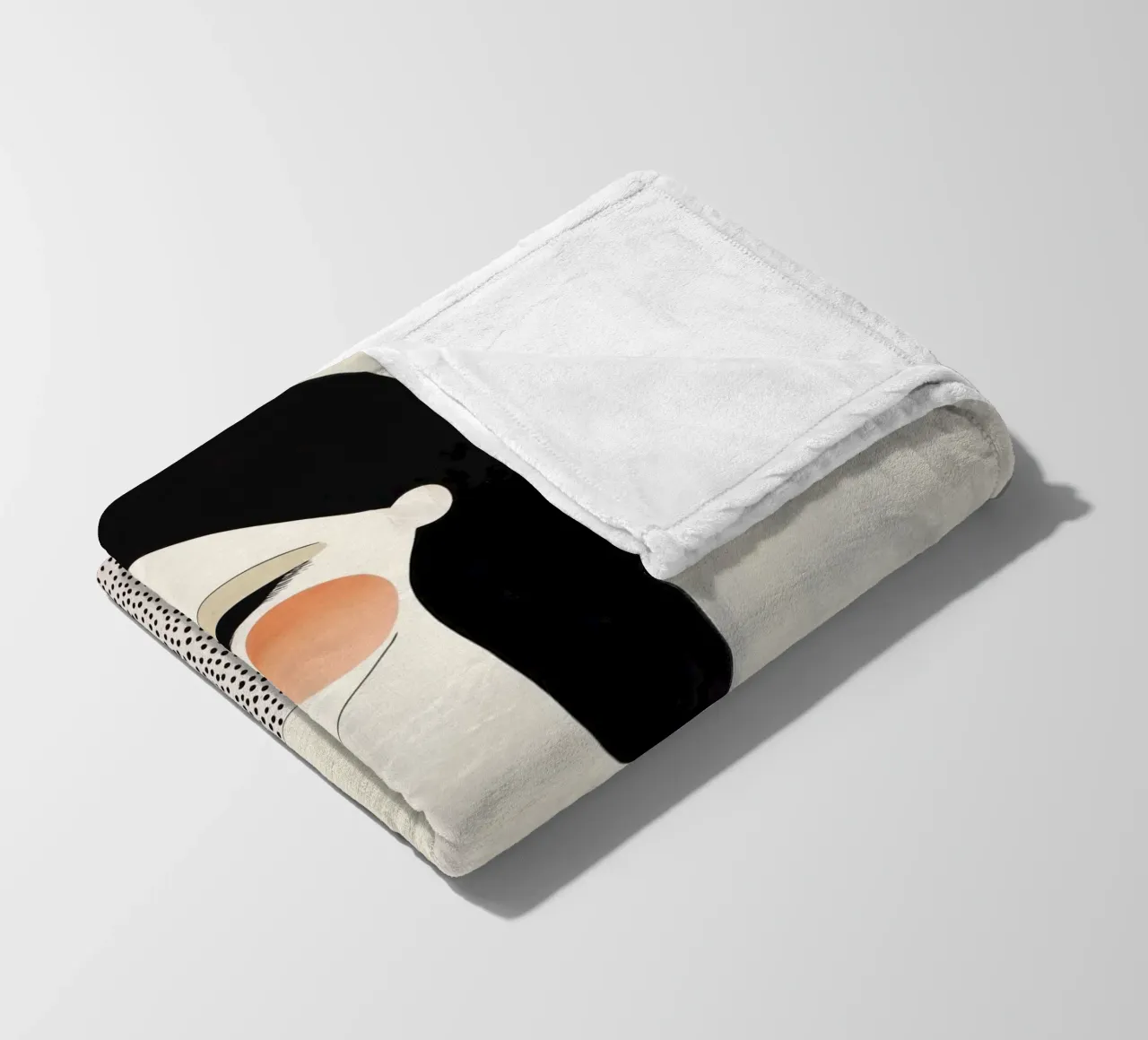 Sonya coperta in pile da Imagine