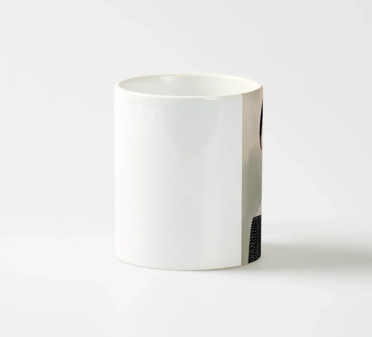 Cynthia tazza in ceramica da Imagine