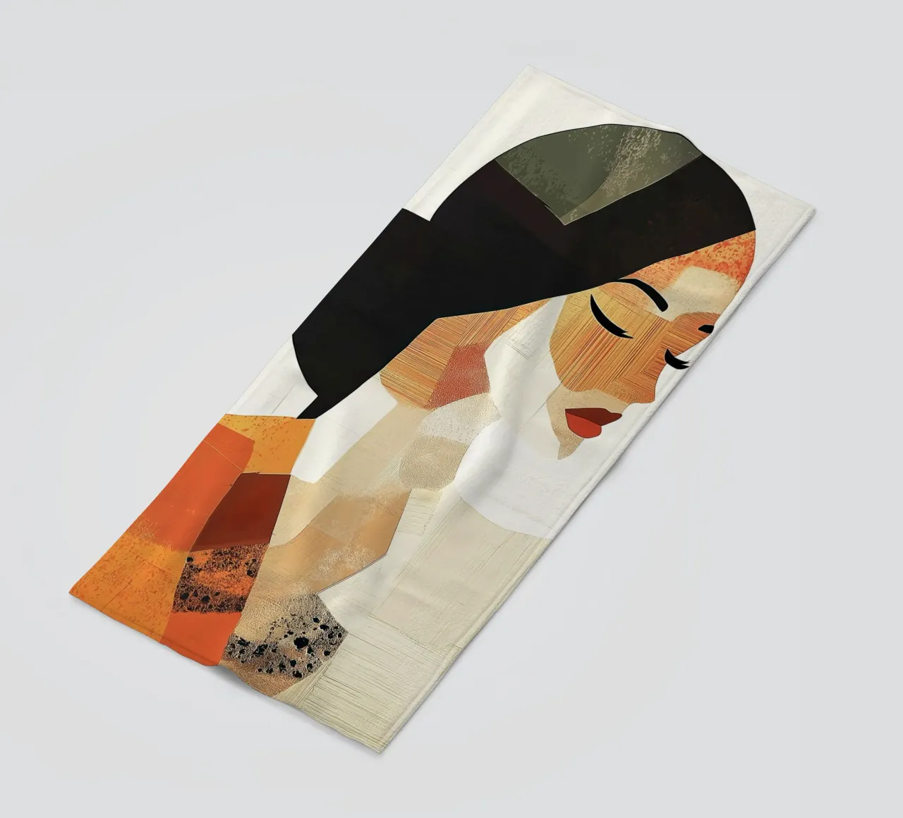 Annabelle beach towel by Imagine