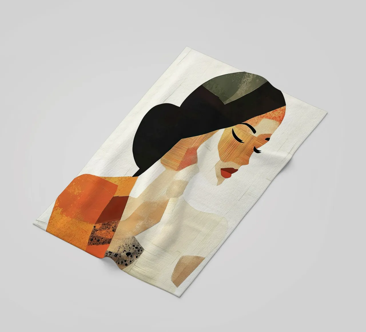 Annabelle beach towel by Imagine
