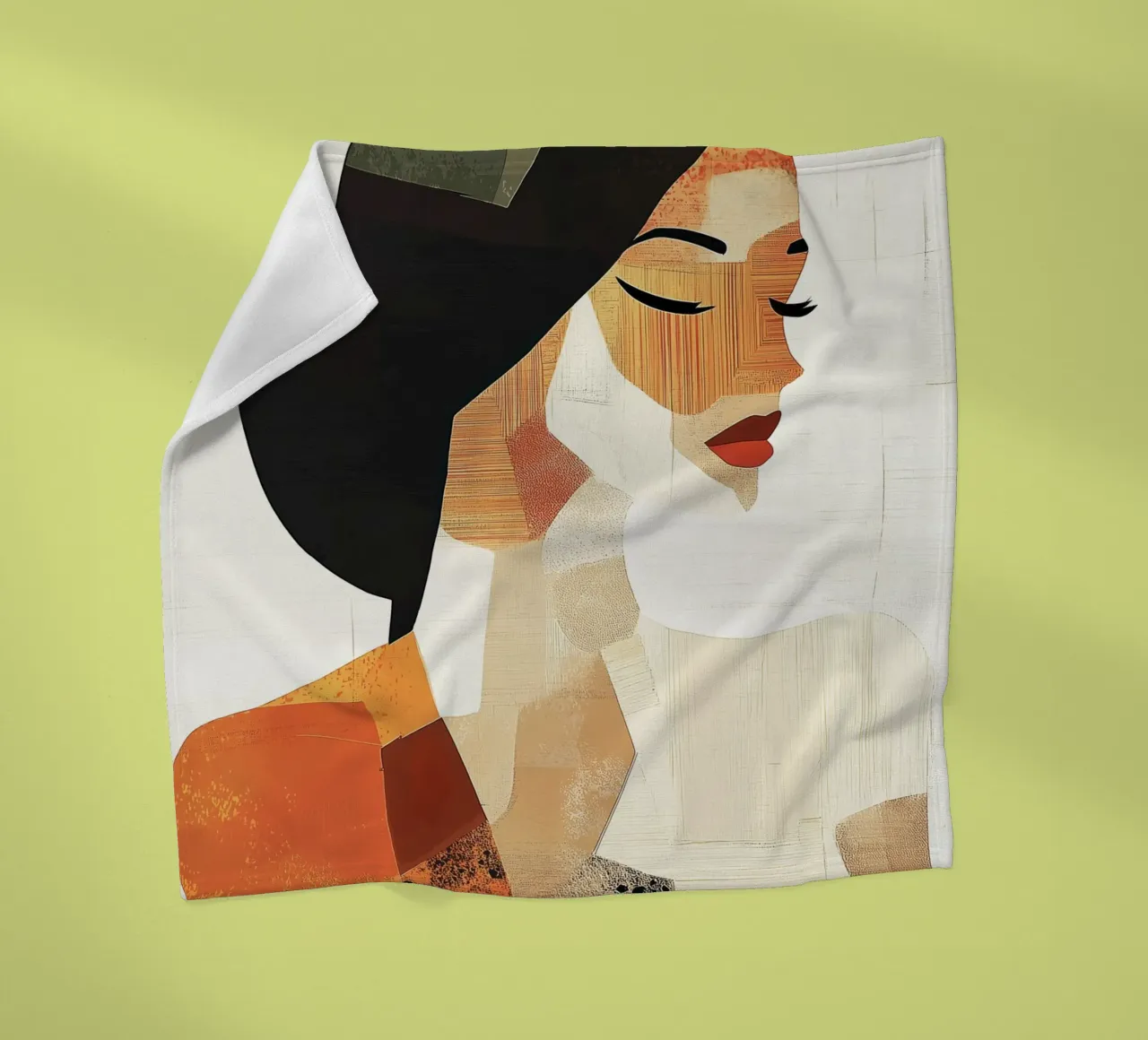 Annabelle coperta in pile da Imagine