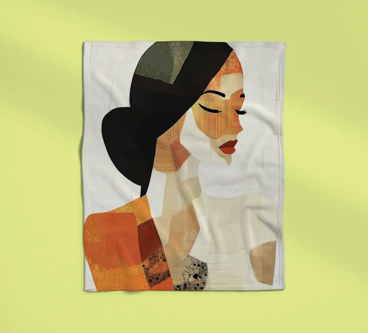 Annabelle coperta in pile da Imagine