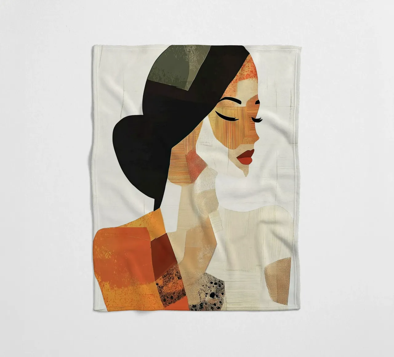 Annabelle coperta in pile da Imagine