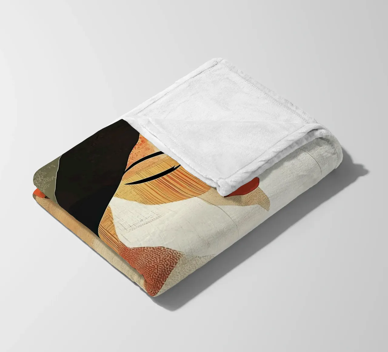 Annabelle coperta in pile da Imagine