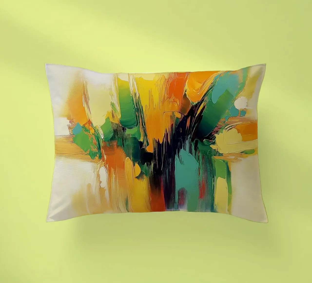 Esplosione di colori cuscino da Imagine