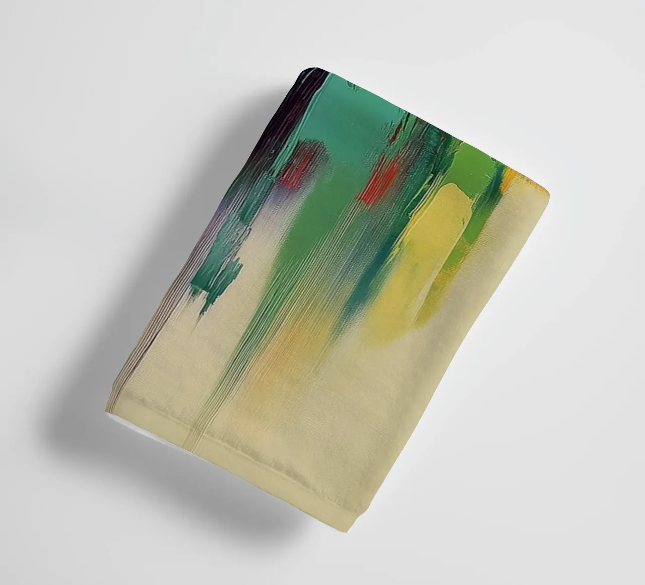 Esplosione di colori asciugamano da bagno da Imagine